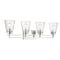 Z-Lite Lyna Vanity, 4-Light, 30.5 In.W x 6.5 In.L x 9 In.H, Chrome /Clear 823-4V-CH - alternate 8